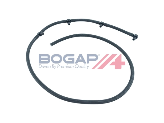 Топливня трубка (обратка) bmw 1 e81/e88/e82/f20/f21 3 e90/e91/f30/f31/f34 gt x1 e84 BOGAP B1621103
