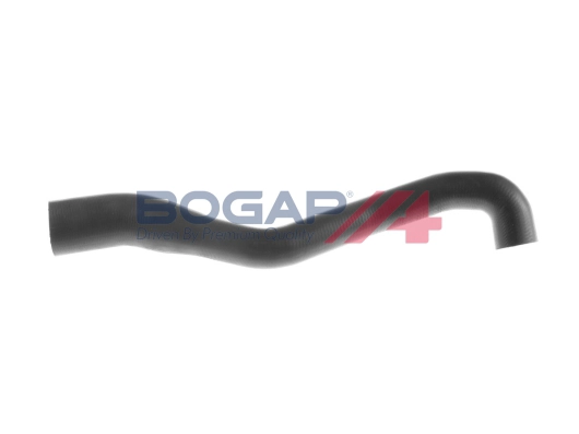 Патрубок турбины bmw 3 e46 BOGAP B1711100