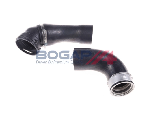 Патрубок турбины bmw 3 e90/e90lci/e91/e91lci/e92/e92lci BOGAP B1711126