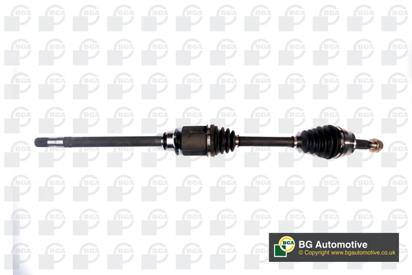 Полуось fiat doblo 2006-2010 BGA DS2203R