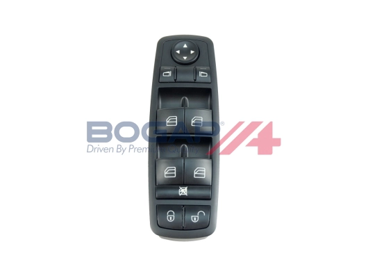 Выключатель стеклоподъемника mercedes-benz a-class w169 b-class w245 BOGAP C7358112