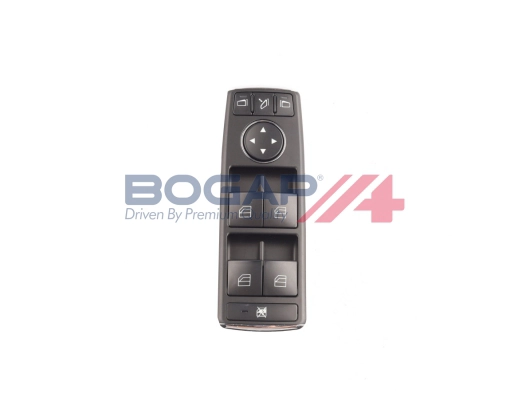 Выключатель стеклоподъемника mercedes-benz c-class w204/s204 e-class a207/c207w212/s212 glk x204 BOGAP C7358113