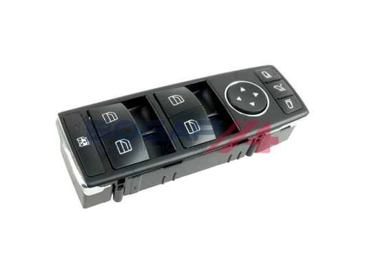 Выключатель стеклоподъемника mercedes-benzc-class w204/s204e-class a207/c207/w212/s212glk x204 BOGAP C7358115