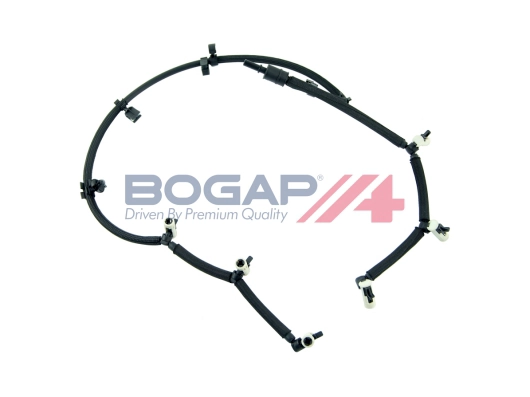 Топливня трубка (обратка) land rover discovery land rover range rover land rover range rover sport BOGAP E1621101