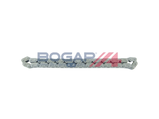 Цепь масляного насоса ford focus/galaxy 52 звена (oe quality) BOGAP F1413100
