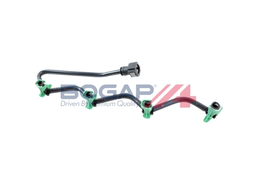 Топливня трубка (обратка) ford galaxy2011-20151.6/grandc-max2010-20151.6 mondeoiv2011-2015 1.6 BOGAP F1621107