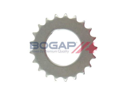 Звездочка распределительного вала opel agila/astra/comercedes-benzo/corsa/meriva/tigra BOGAP L1334101