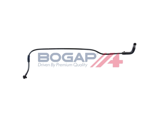 Шланг радиатора bogap premium
