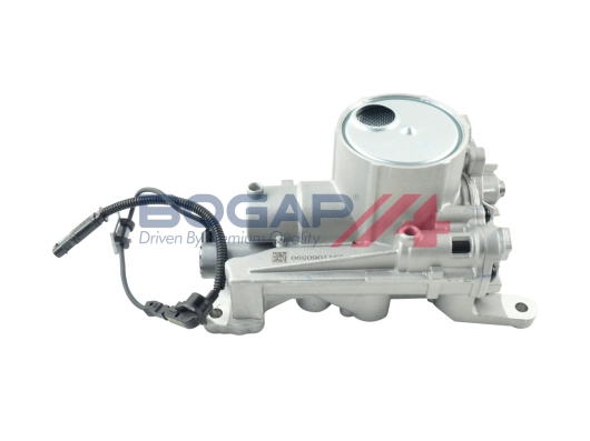 Масляный насос peugeot 207/308/508/2008/3008/5008/rcz/partner (oe quality) BOGAP P1410100