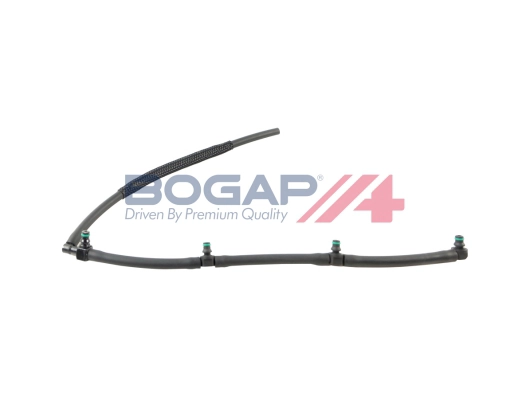 Трубка возврата топлива citroen c5citroen c8citroen evasioncitroen jumpypeugeot 406peugeot 607 BOGAP P1621111