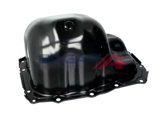 Масляный поддон citroen c1peugeot 107toyota aygo BOGAP P1919102