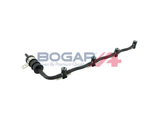 Топливня трубка (обратка) renault koleos 2.0dci renault laguna iii 2.0dci BOGAP R1621101