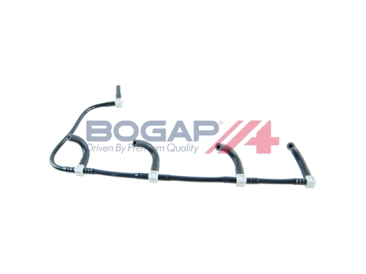 Топливня трубка (обратка) renault clio ii renault kangoo renault megane ii renault scenic ii 1.5 BOGAP R1621102