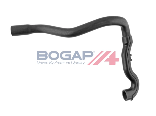 Шланг вентиляция картера volvo c70/s80/xc70/xc90 BOGAP V1210102