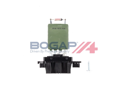 Сопротивление вентилятор салона alfa romeo mitofiat ducato ii/iiifiat grand puntofiat lineaopel BOGAP W4112100