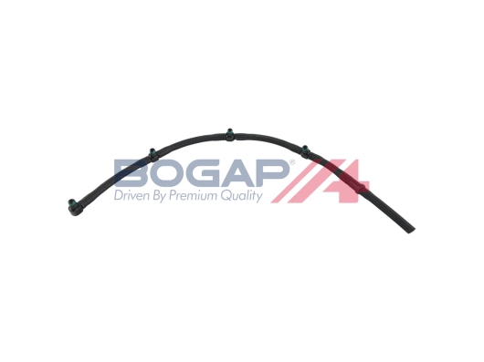 Топливня трубка (обратка) hyundai sonata2005-2010/tucson2005-2010/carensrondo2005-2012 BOGAP Y1621103