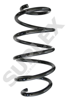 Пружина подвески передняя vw golf 14tsi gt 9/03- / scir 14tsi/20tsi 9/08- / jetta 10- SUPLEX 39276