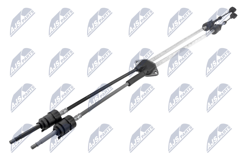 Трос переключения передач vw sharan 1996-seat alhambra 1996-ford galaxy 1995- NTY NXXVW013