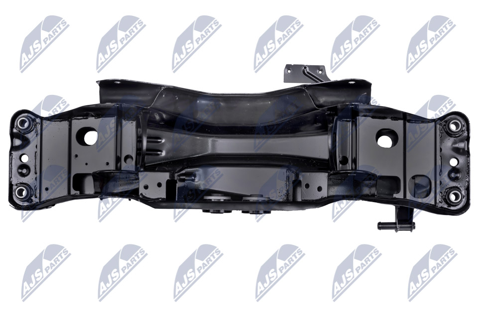 Подрамник задней подвески subaru forester 98-02 07-08 NTY ZRZSB000