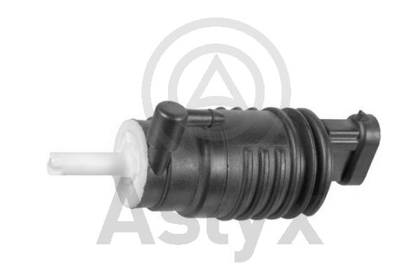 Насос омывателя ren 19/21/clio i/espace ii/safrane i/ii пер/зад ASLYX AS200677