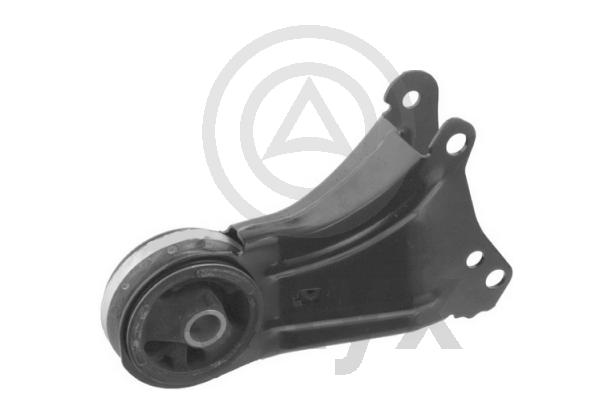Подушка двиг ren twingo 1.2/1.2 16v d4f700-706 96- зад ASLYX AS201730