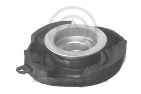 Подушка аморт ren 19 88-96/megane i 96-03/scenic 99-03 пер l/r (кроме 18 16v) без подшипника ASLYX AS201774