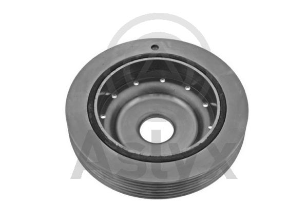 Шкив коленвала dac logan/ren clio ii/laguna i-ii/megane ii/scenic ii 1.4-1.6 16v (k4m