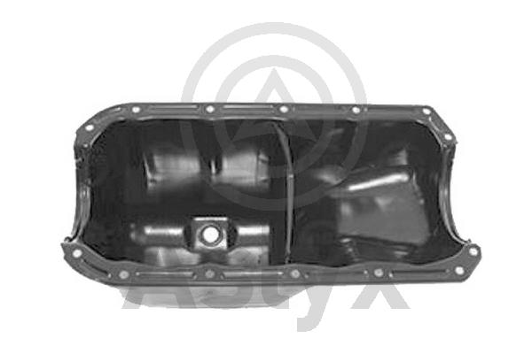 Масляный поддон fiat 1.1 8v fiat uno cinquecento fiorino fiorino автофургон / микроавтобус panda ASLYX AS203187