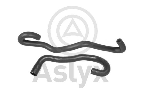 Патрубок радиатора opel vectra-b (1996-2002) ASLYX AS204124