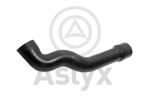 Шланг радиатора bmw e36 320i-323i ASLYX AS204444