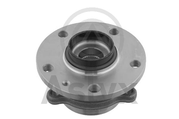 Ступица audi a3/vw golf v/touran 2.0/3.2/1.9tdi/2.0tdi 03- пер ASLYX AS204624