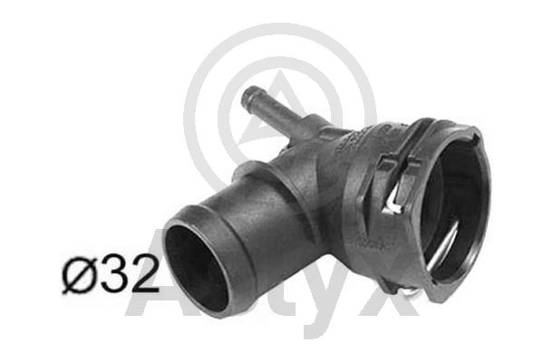 Фланец ож audi a3 (8p1) a3 sportback (8pa) tt (8j3) tt roadster (8j9) alhambra (710 711) alte