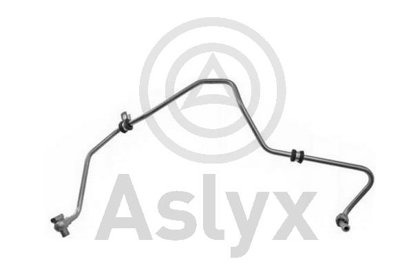 Патрубок skoda vw golf-iv / audi a3-i / seat leon-i / seat toledo-ii / skoda octavia-i ASLYX AS503431