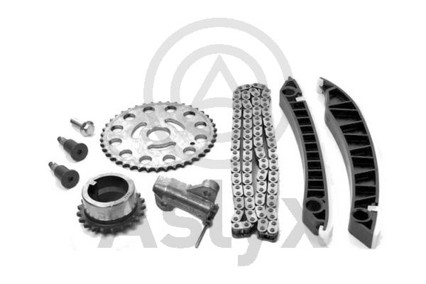 Ремкомплект грм renault 1.6dr9m ASLYX AS506573