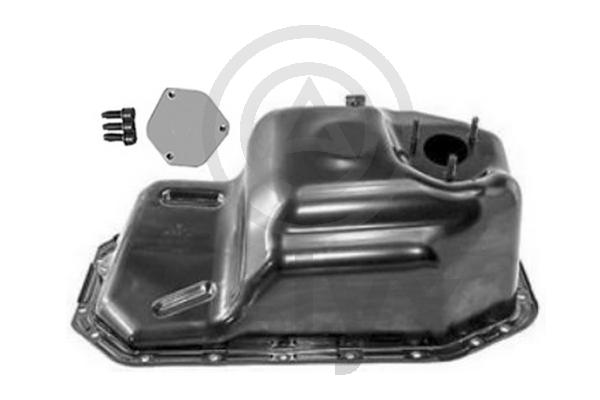 Масляный поддон seat-skoda-vw ASLYX AS521196
