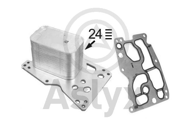Радиатор масляный bmw 3 (f30 f80) 3 gran turismo (f34) 3 touring (f31) 4 gran coupe (f36) 4 ка