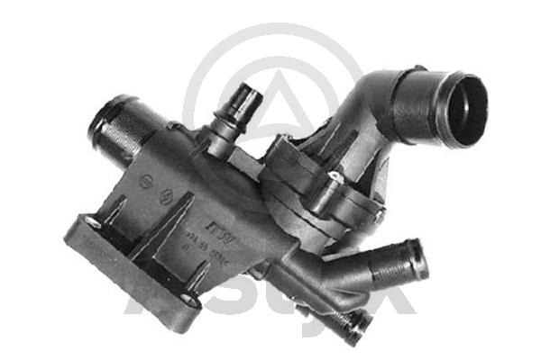 Термостат renault 80с ASLYX AS535673