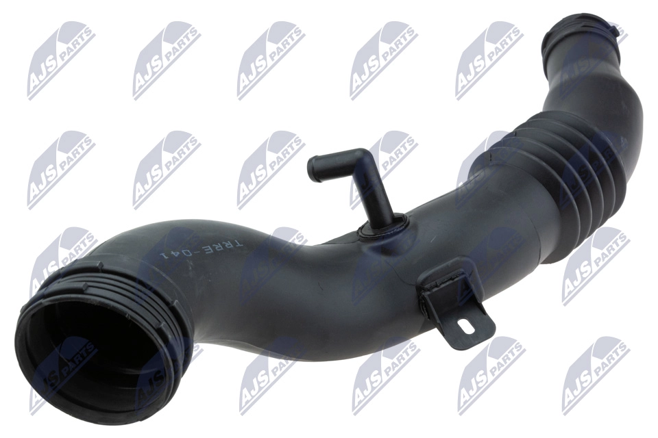 Патрубок вентиляции катерных газов renault laguna 1.9dci 2001-2007 espace iv 1.9dci 2002- NTY GPPRE041