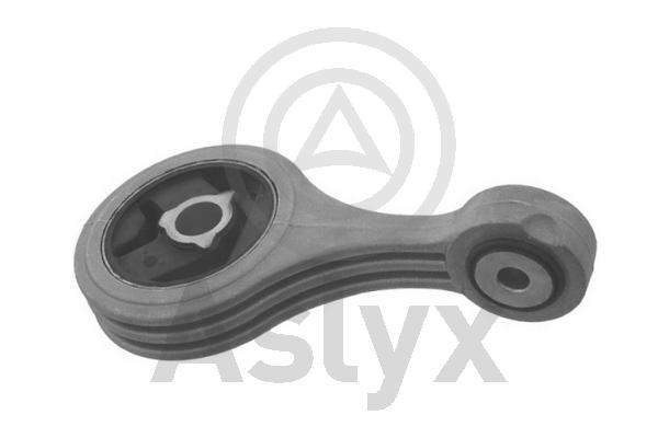 Подушка двиг l зад fiat punto 1.2/1.4 03-/idea 1.2/1.4 04-/lan musa 1.4 04-/ypsilon 1.2/1.4 03- ASLYX AS202318