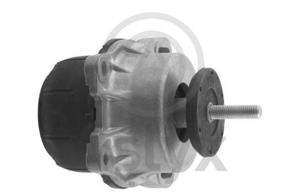 Подушка кпп frd transit 2.4tdci/2.3 (gzfa/h9fa) 04- l/r ASLYX AS202684