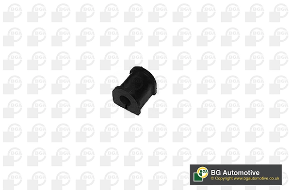 Втулка стаб opl vectra b 95-02 зад внутр l/r (d16mm)