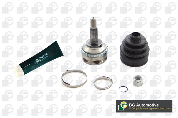 Шрус renault clio 09/98- d7f 710 d7f 720 d7f 722