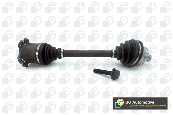 Полуось audi a4 2009-2012 BGA DS0116A