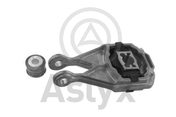 Подушка двиг fiat stilo 1.9 jtd ASLYX AS202914