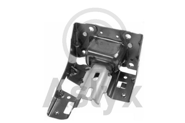 Подушка двигателя l peugeot 208 c3-ii (a51 2010-) - c3-picasso (2008-) - ds3 (2010-) - c4 cactus (20 ASLYX AS506234
