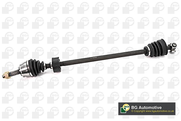 Полуось fiat doblo 2004-2005 BGA DS2202R