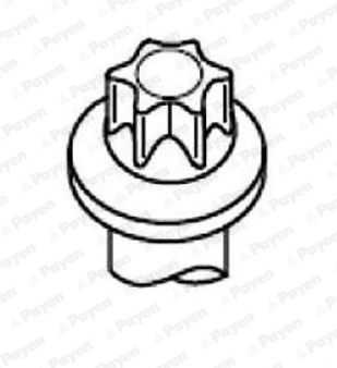 Запчасть PAYEN HBS519