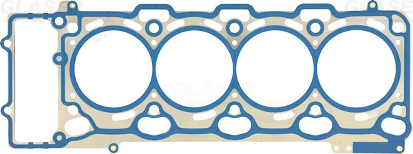 Прокладка гбц GLASER H40384-00