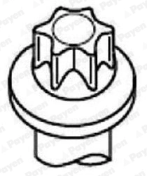 Запчасть PAYEN HBS544
