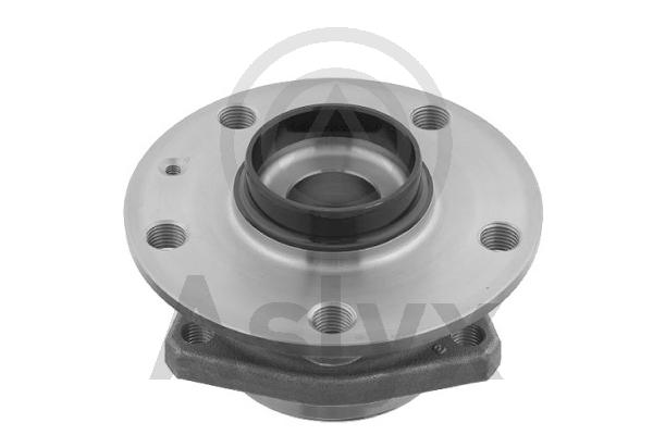 Ступица audi a3/seat altea/leon/toledo/vw caddy lll/golf v 03- пер ASLYX AS204625